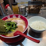 ラーメン箕輪家 本店 - 