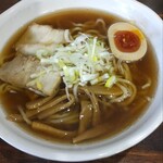 つけそば なりや - 料理写真: