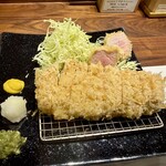 とんかつ 蒼樹 - 