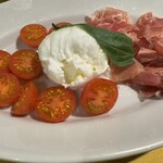 ピッツェリア トラットリア ダ オカピート - 