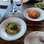 カフェ ラ・ボエム - 