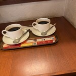 上島珈琲店 - ドリンク写真: