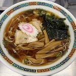 西新井らーめん - 料理写真: