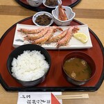 海老の宮川 亀川店 - 