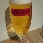 ストラバール - ビール