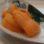 寿司栄 - 釧路昆布森の馬糞海栗