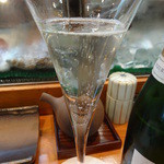 寿司栄 - 水芭蕉スパークリング