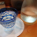 寿司栄 - 十四代愛山