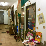 ガネーシャ - 入口2