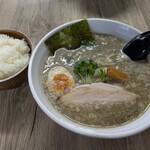 麺やきぶし - 料理写真: