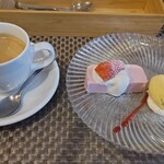 ビストロ モンシュシュ - 