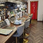 ビストロ モンシュシュ - 