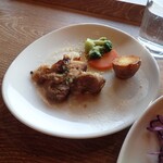 ワーク アンド カフェ SHUGO - ポークジンジャー