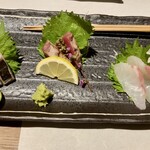 寿司 なかご ヒルトンプラザウエスト店 - 