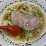 どうとんぼり神座 - 