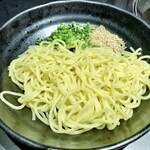 もつ鍋　岩本 - チャンポン麺