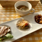 パラティーノ - 