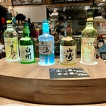 オハコミート - 目の前に並ぶ魅力的な面々