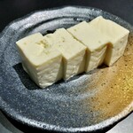 もつ鍋　岩本 - 豆腐