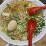 どうとんぼり神座 鶴見店 - 