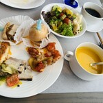 タワーレストラン - 