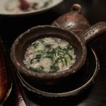 庭園の宿 石亭 - 石焼　複雑水風