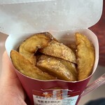 セイコーマート - 料理写真:道産ポテトのフライ 税抜230円