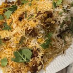 ビリヤニ大澤 - 