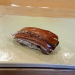 鮨中村 - ヤイトガツオ(天草)