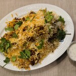 ビリヤニ大澤 - 