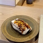 鮨中村 - 伝助穴子(天草)