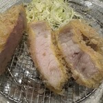とんかつ わか葉 - 