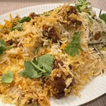 ビリヤニ大澤 - 