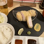 とんかつ そら - 