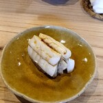 鮨中村 - 太刀魚(芦北)