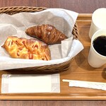 グランディール - 料理写真:モーニングセットC