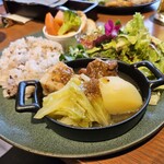 フラワーカフェ BLOOMY'S - 