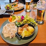 フラワーカフェ BLOOMY'S - 