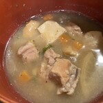 とんかつ そら - 