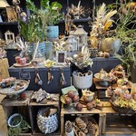 フラワーカフェ BLOOMY'S - 