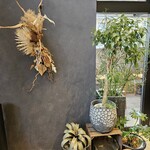 フラワーカフェ BLOOMY'S - 