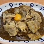スタミナカレーの店 バーグ - 