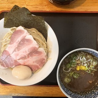 つけ蕎麦えん藤_1