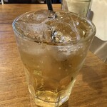 Burger Stand Tender - ジンジャーエール