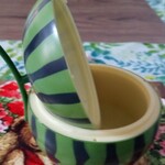 新宿高野 - 中身は写真取る前に食べちゃいました〜笑笑