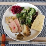 和食フレンチ新宿松 - 