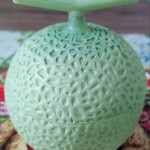 新宿高野 - マスクメロンゼリーです。