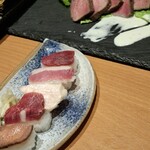 牛タン うま囲 - 