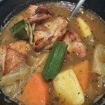 CoCo壱番屋 - 料理写真: