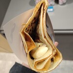 フーズティー - 料理写真:ホットチョコバナナ